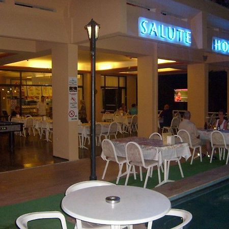 Salute Hotel Мармарис Экстерьер фото
