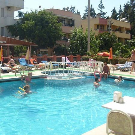 Salute Hotel Мармарис Экстерьер фото