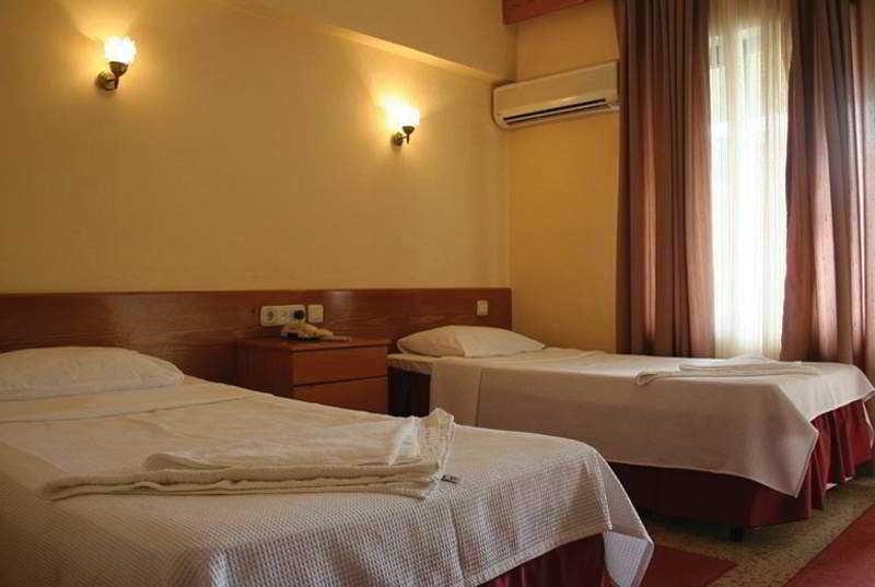 Salute Hotel Мармарис Экстерьер фото